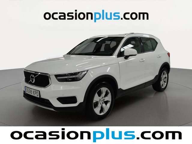 Volvo XC40 D3 Momentum  (150 CV) de segunda mano