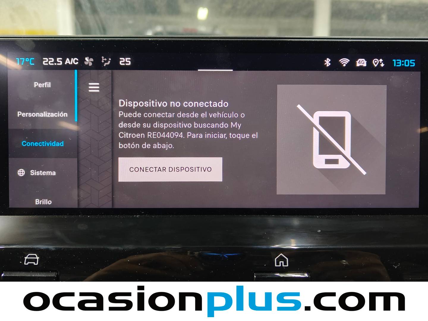 Citroën C4 Citroen C4 PureTech 130 S&S 6v Plus (131 CV) manual