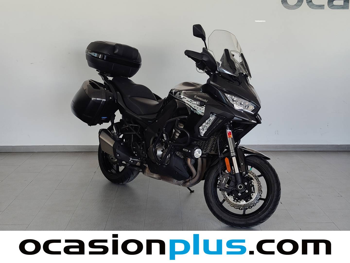 Foto Kawasaki Versys 1000 S/SE Kawasaki Versys 1000 S/SE (120 CV)