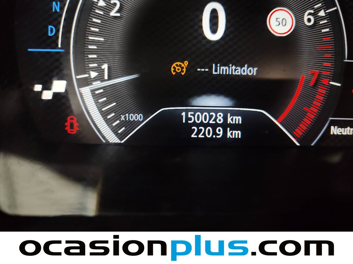 Renault Mégane Renault Megane GT Energy TCe (205 CV) EDC seminuevo