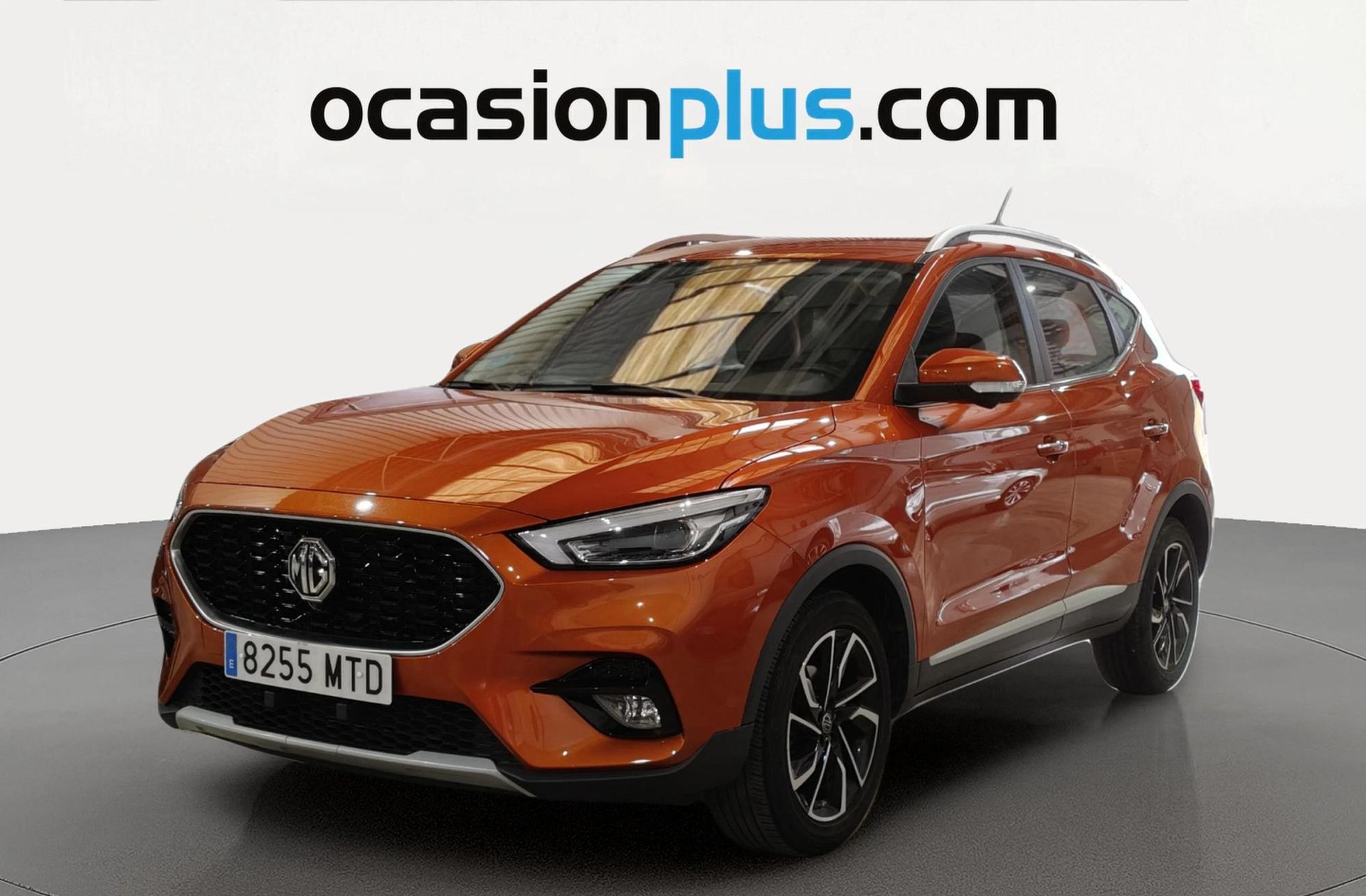 MG ZS 1.5 Luxury