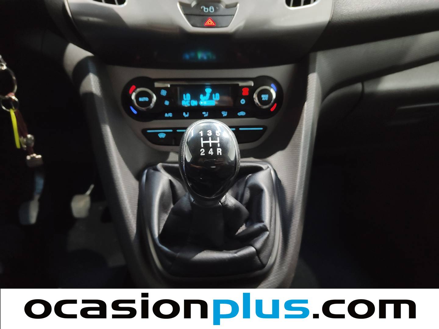 Ford Transit Connect Ford Transit Connect Kombi 1.6 TDCI 220 L Trend L1 (95 CV) de ocasión