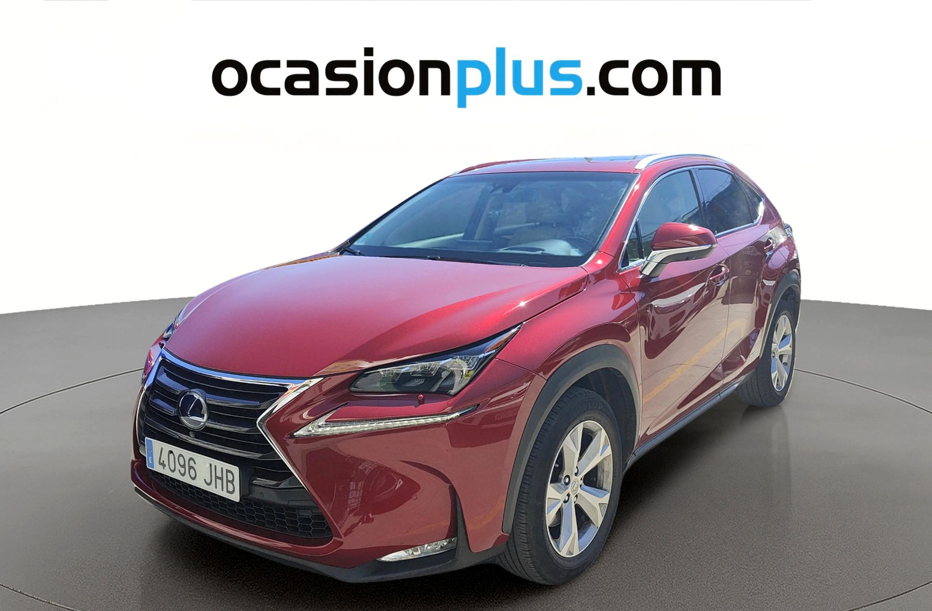 Lexus NX 2.5 300h Luxury 4WD