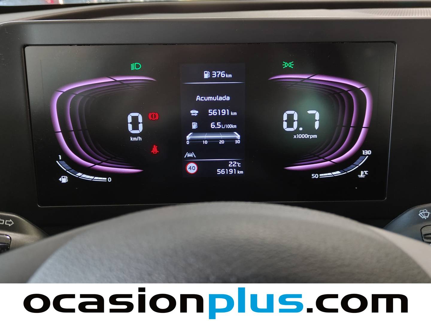 KIA Sportage Kia Sportage 1.6 T-GDi Concept 4X2 (150 CV) de segunda mano