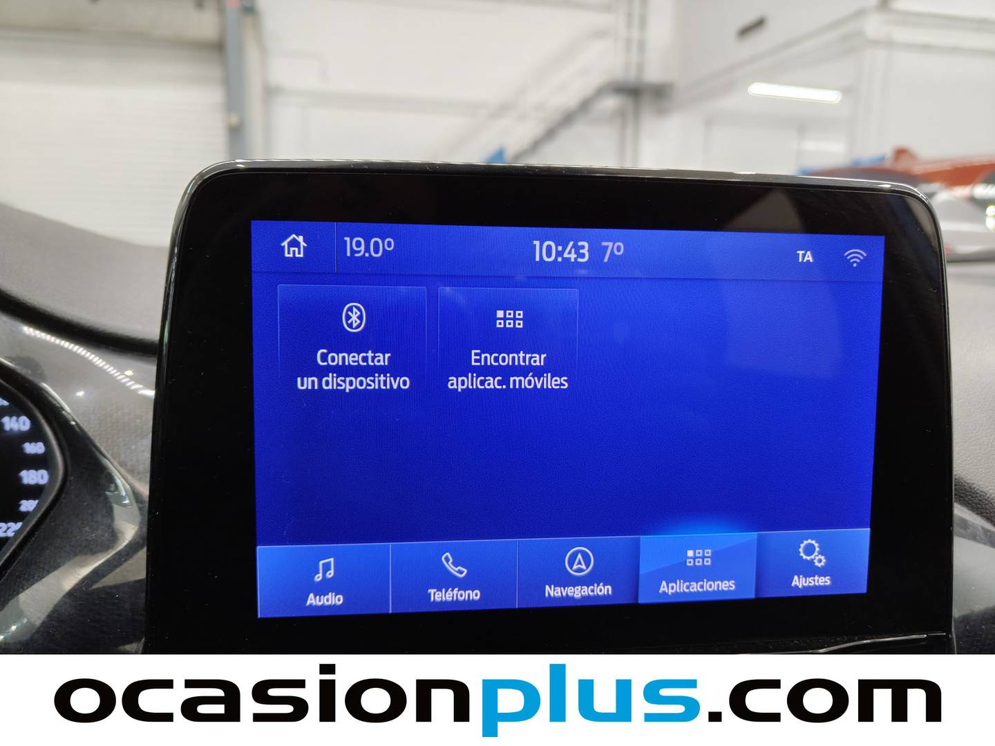 Foto Ford Puma Ford Puma 1.5 Ecoblue Titanium (120 CV)