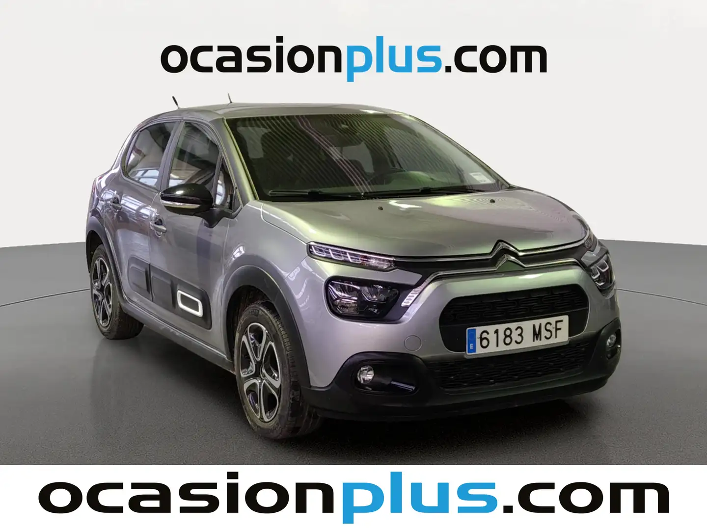 Foto Citroën C3 Origin Citroen C3 Origin Plus BlueHDi (102 CV)