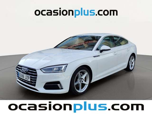 Audi A5 Sportback Sport 2.0 TDI (190 CV) S tronic de segunda mano