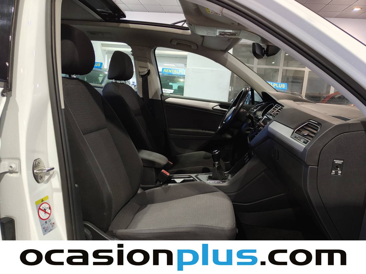 Foto Volkswagen Tiguan Volkswagen Tiguan Advance 1.5 TSI (150 CV)