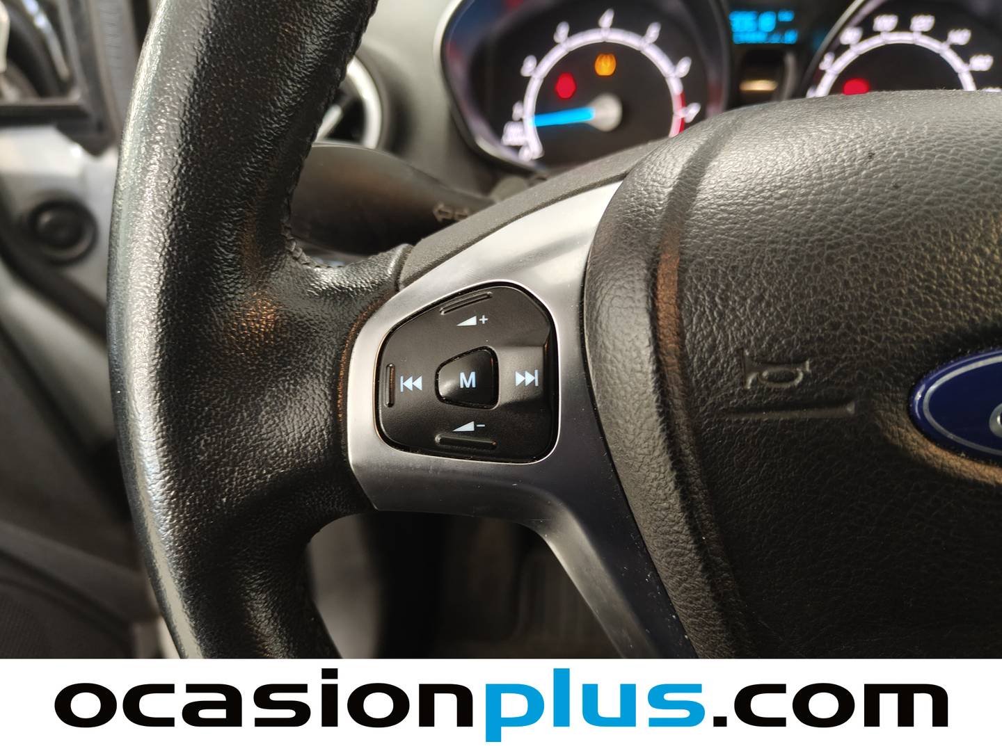 Ford Fiesta Ford Fiesta 1.25 Duratec Trend (82 CV) de segunda mano