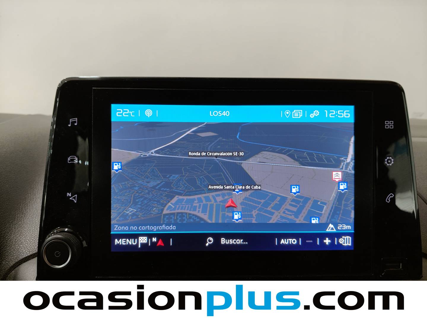 Equipamiento del Citroën Berlingo Citroën Berlingo Combi BlueHDi 130 S&S Talla XL Feel EAT8 (131 CV) 7 Plazas