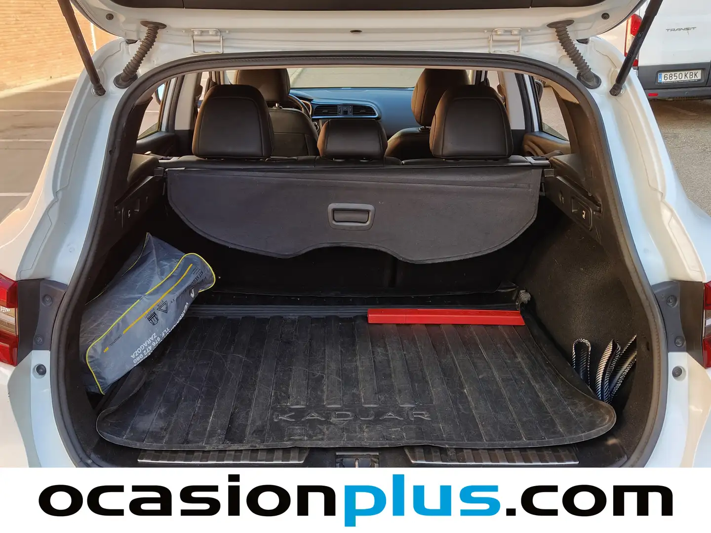 Foto Renault Kadjar Renault Kadjar S -Edition GPF TCe (140 CV)