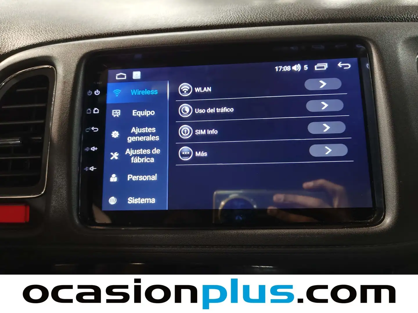 Foto Honda HR-V Honda HR-V 1.5 i-VTEC Elegance CVT (130 CV)