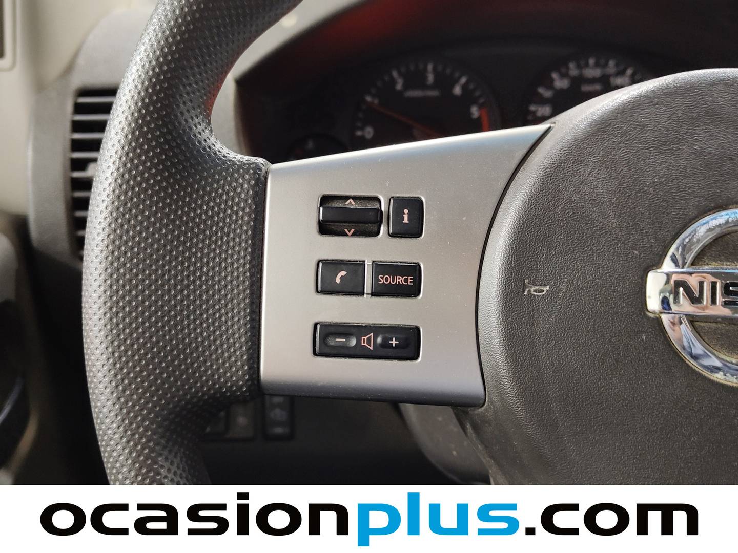 Nissan Navara Nissan Navara 2.5 dCi XE Doble Cabina Pack Comfort 4X4 (190 CV) seminuevo