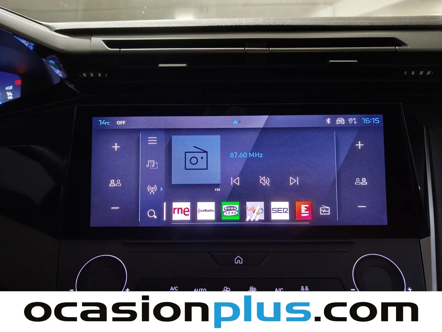 Foto Peugeot 308 Peugeot 308 Allure Hybrid eDCS6 (145 CV)