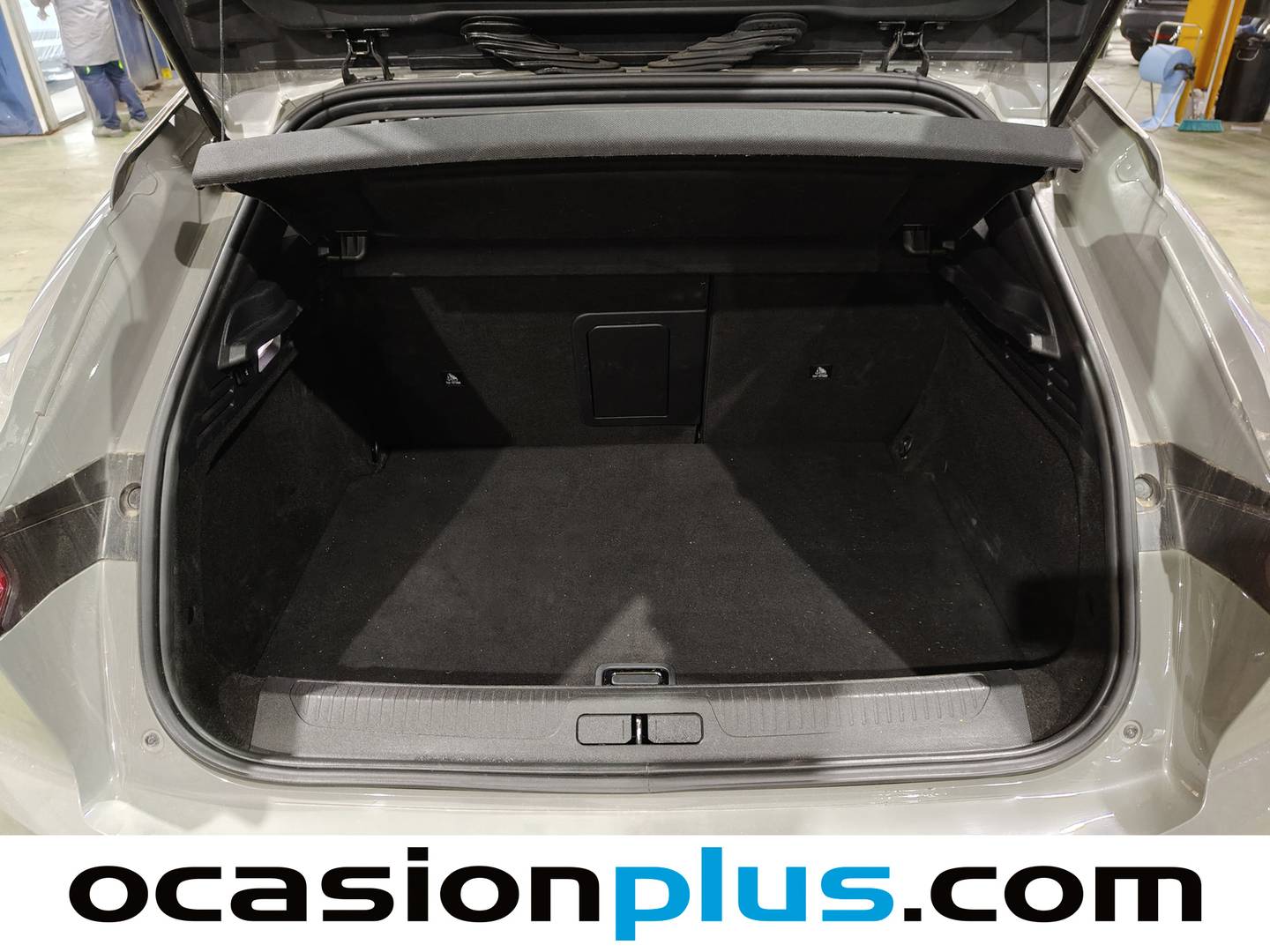 Foto DS DS 4 DS DS4 E-TENSE Trocadero (225 CV)