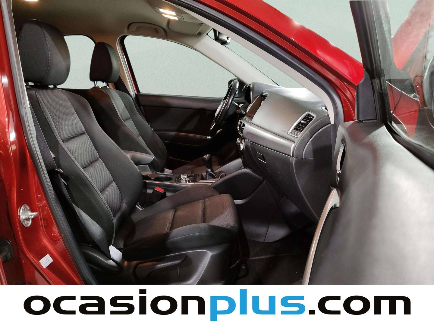 Mazda CX-5 Mazda CX-5 2.2 DE Black Tech Edition 2WD (150 CV) diésel