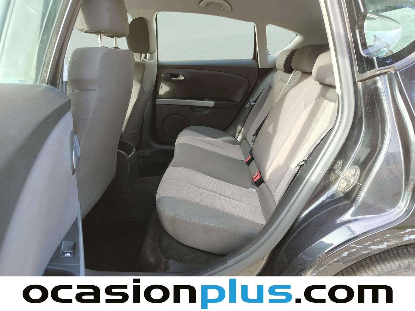 Foto asientos traseros Seat León Seat León 1.6 TDI Style (105 CV)