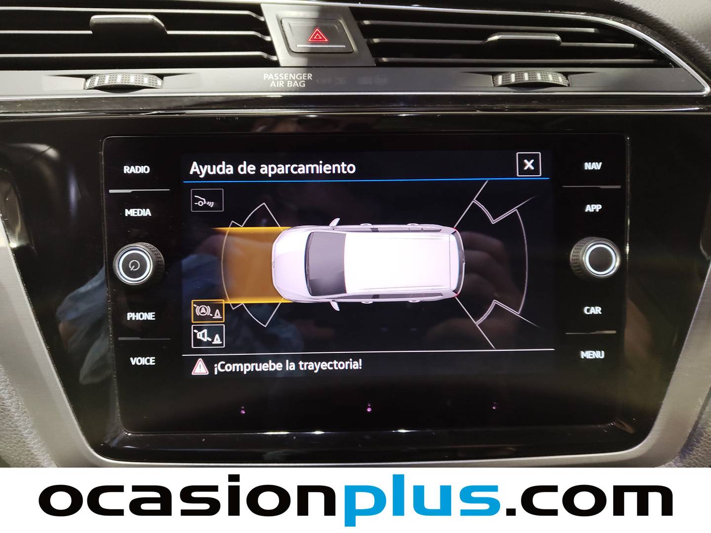 Foto Volkswagen Touran Volkswagen Touran Advance 2.0 TDI (150 CV) 7 Plazas