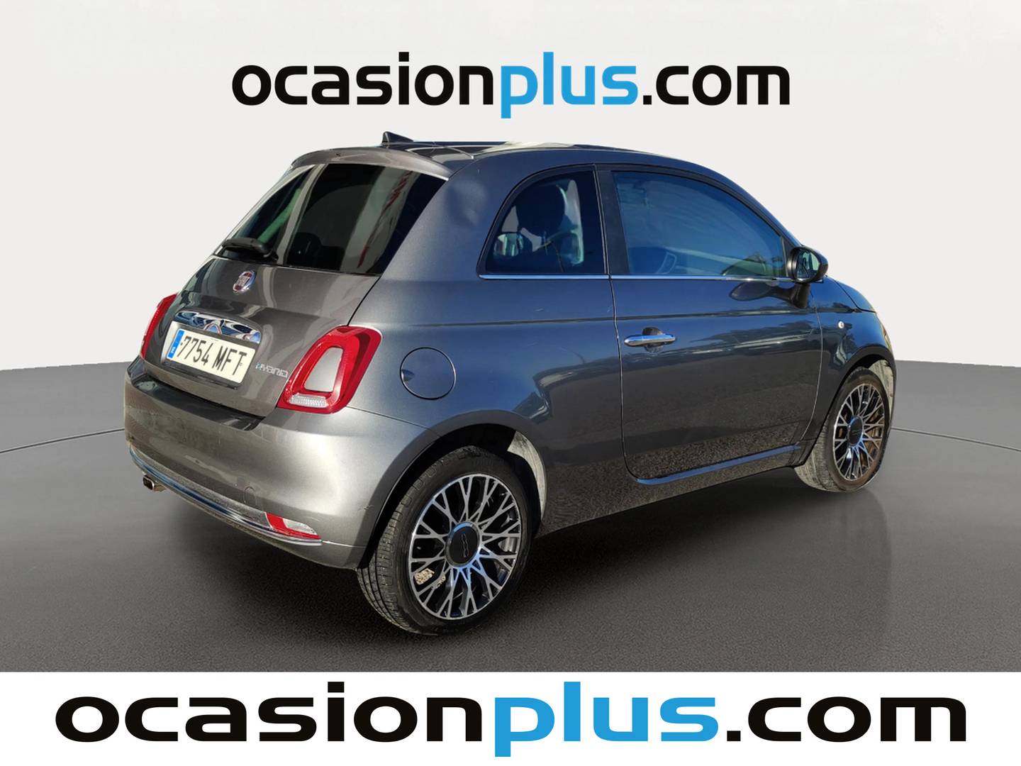 Foto Fiat 500 Fiat 500 1.0 Hybrid Dolcevita (70 CV)