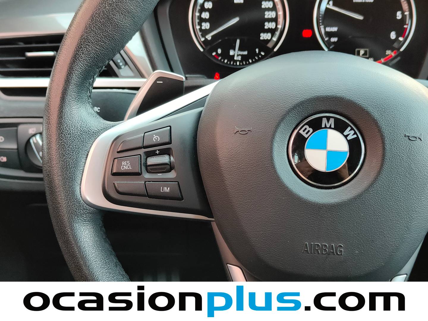 Foto BMW X1 BMW X1 sDrive18d (150 CV)