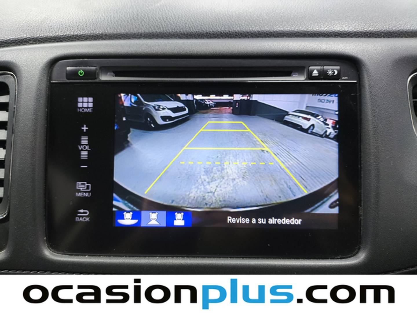 Acabados Honda HR-V Honda HR-V 1.5 i-VTEC Executive CVT (130 CV)