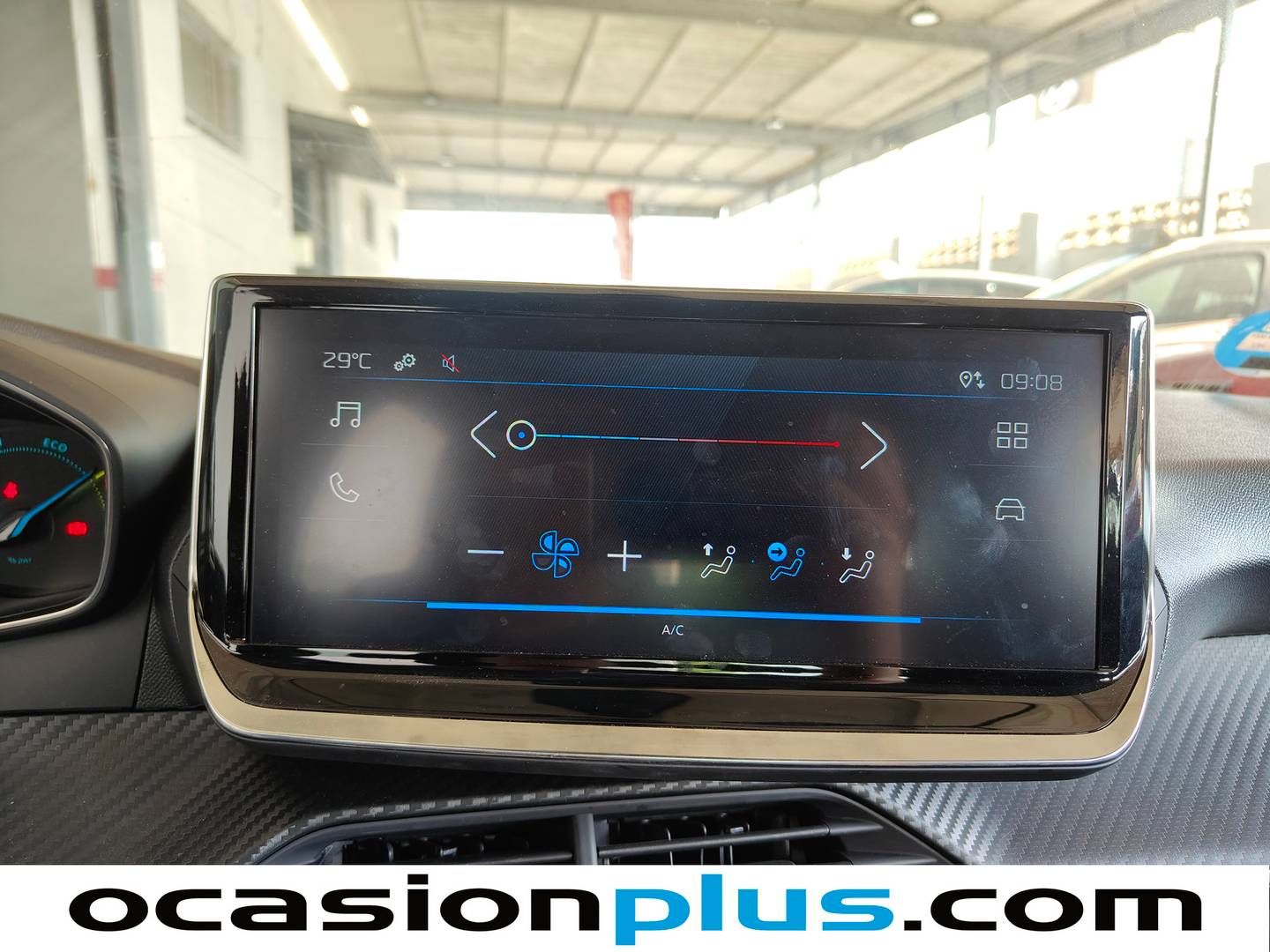 Extras del Peugeot 208 Peugeot 208 Style Hybrid 100 eDCS6 (100 CV)