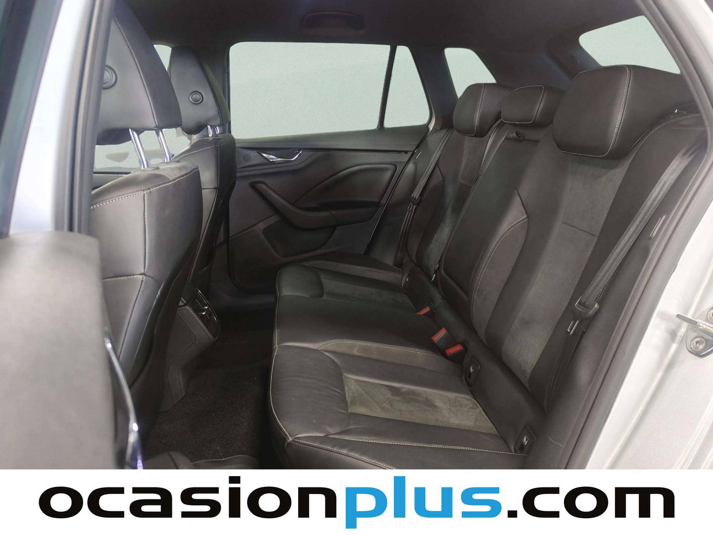 Foto asientos traseros Skoda Kamiq Skoda Kamiq 1.5 TSI Style (150 CV)