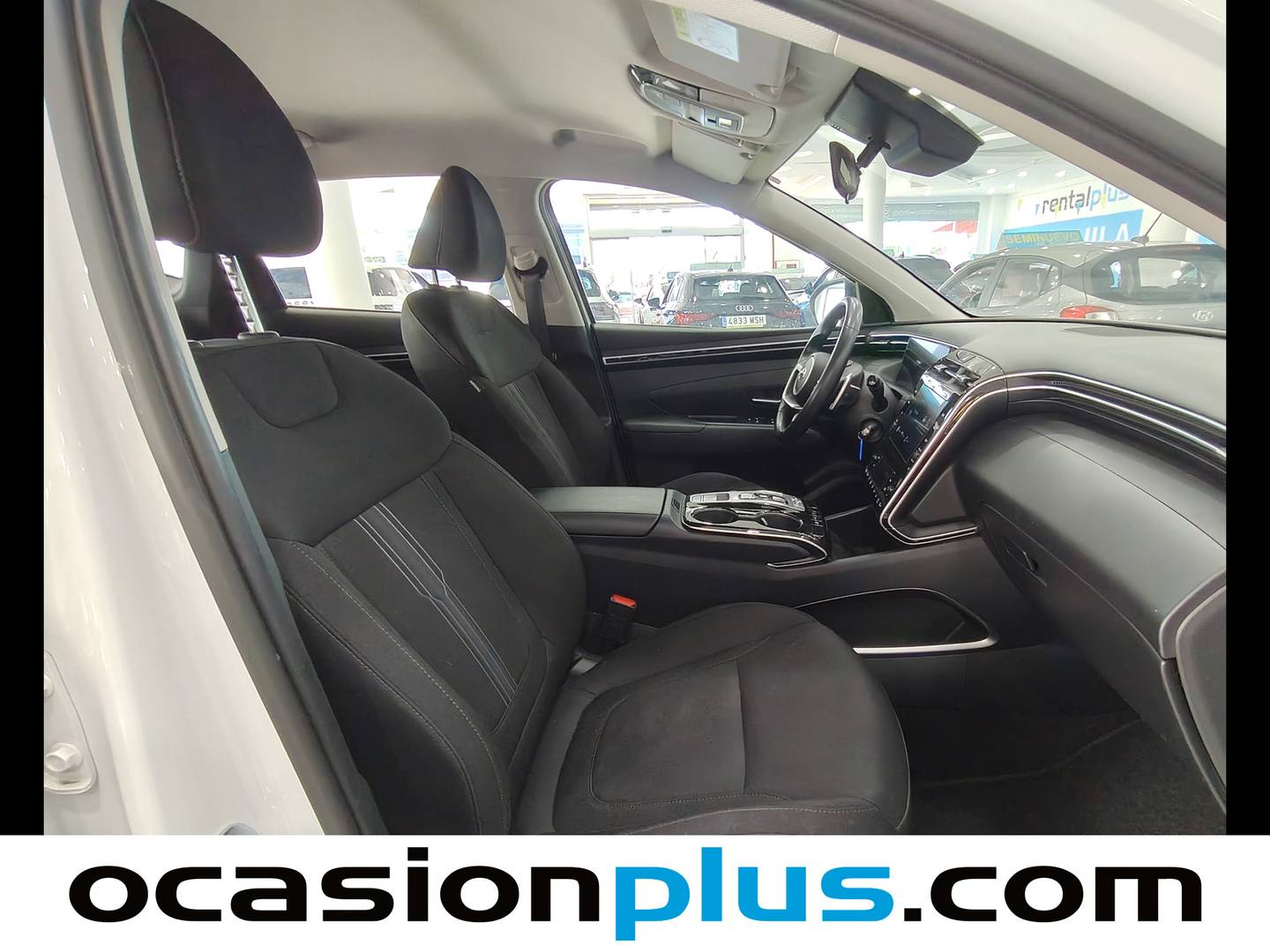 Hyundai Tucson Hyundai Tucson 1.6 TGDI HEV Maxx Auto (230 CV) km 0
