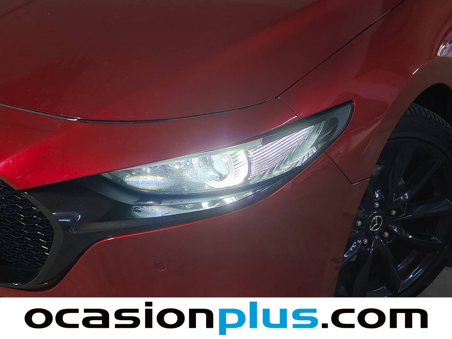 Mazda Mazda3 Mazda Mazda 3 2.0 Skyactiv-X Zenith Safety Black AT (181 CV) al mejor precio