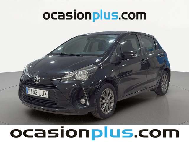 Toyota Yaris 1.0 Active (69 CV) de segunda mano