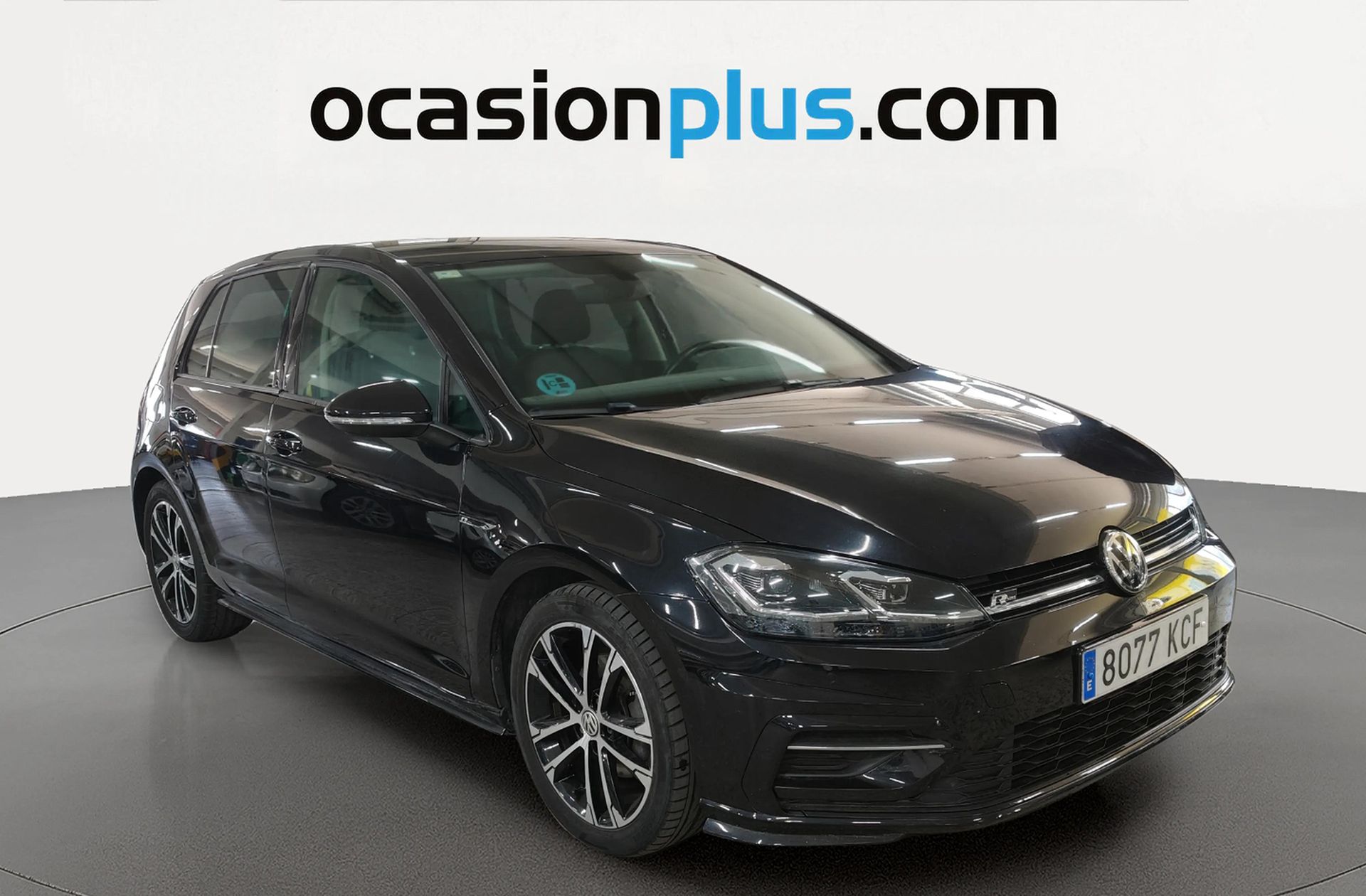 Volkswagen Golf Sport 2.0 TDI DSG Pack R-Line - foto 2