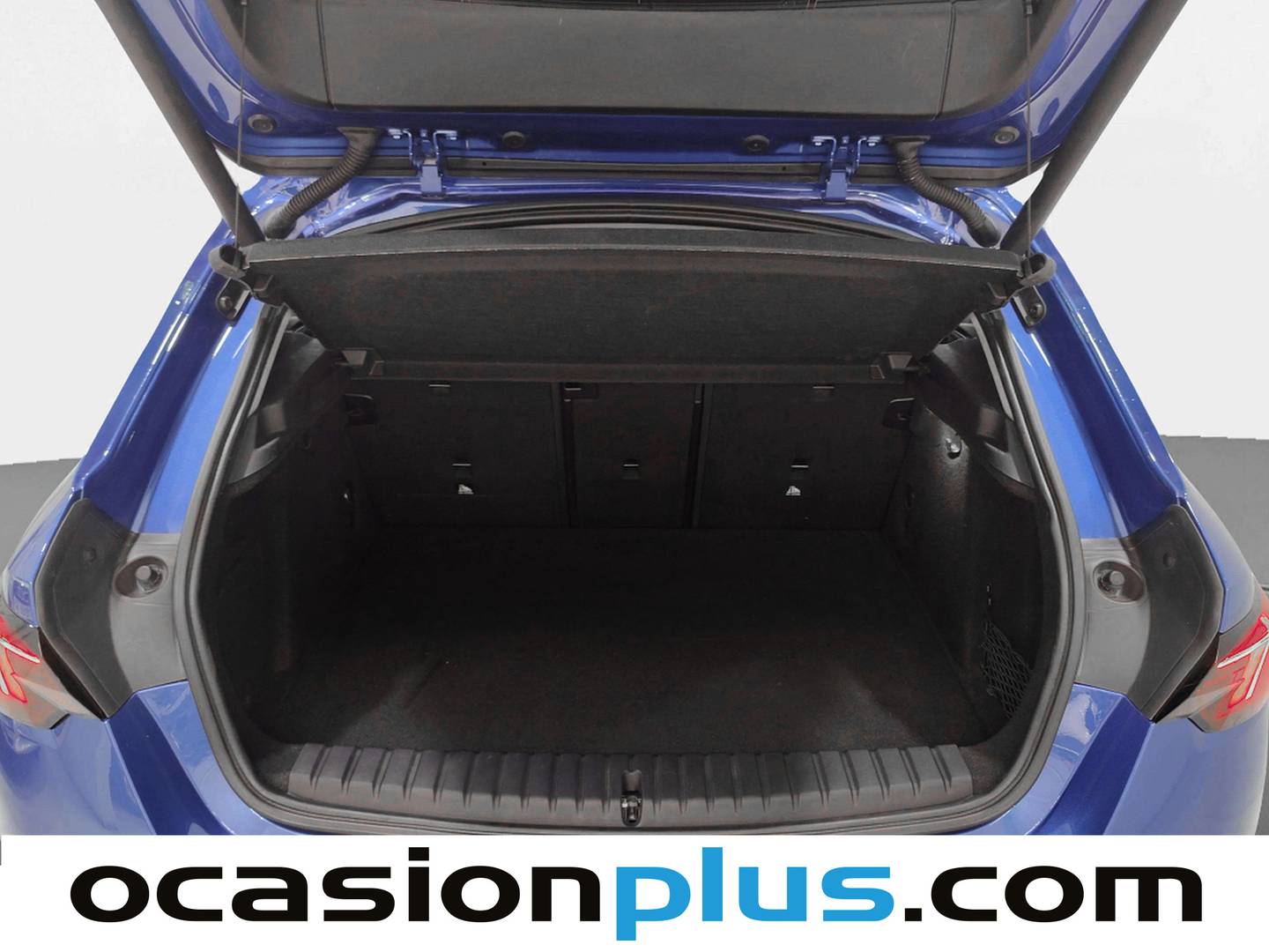 Fotos maletero BMW Serie 1 BMW Serie 1 120d (163 CV) Pack M