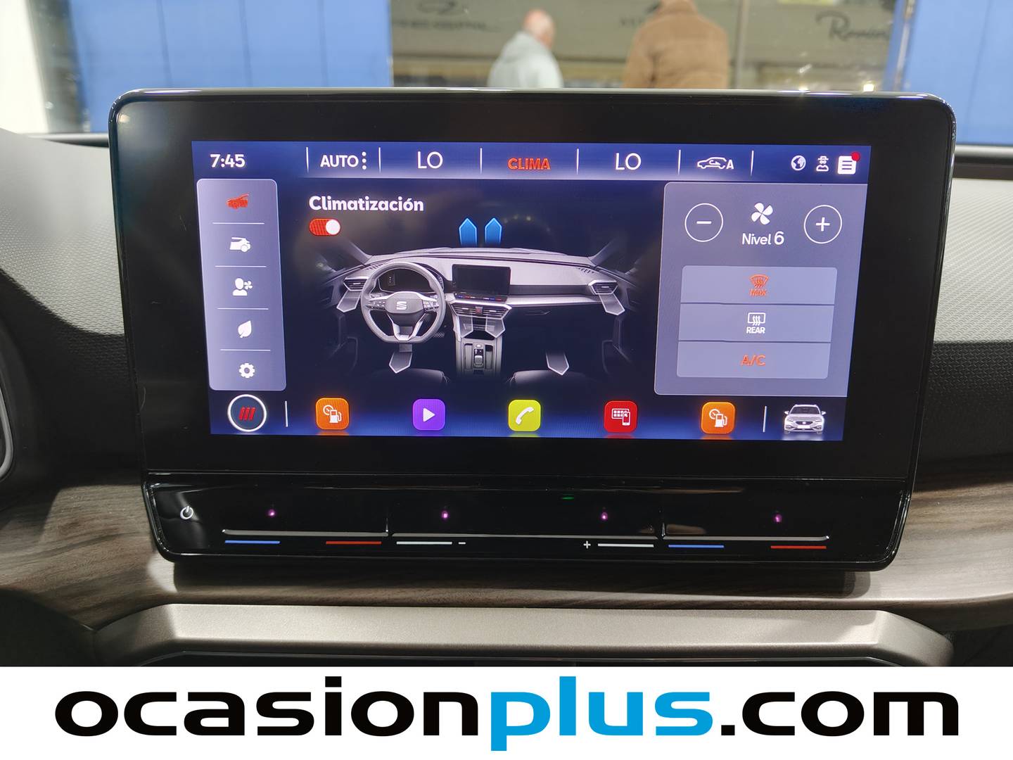 Acabados Seat León SEAT León ST 1.5 eTSI S&S Xcellence Go L DSG (150 CV)