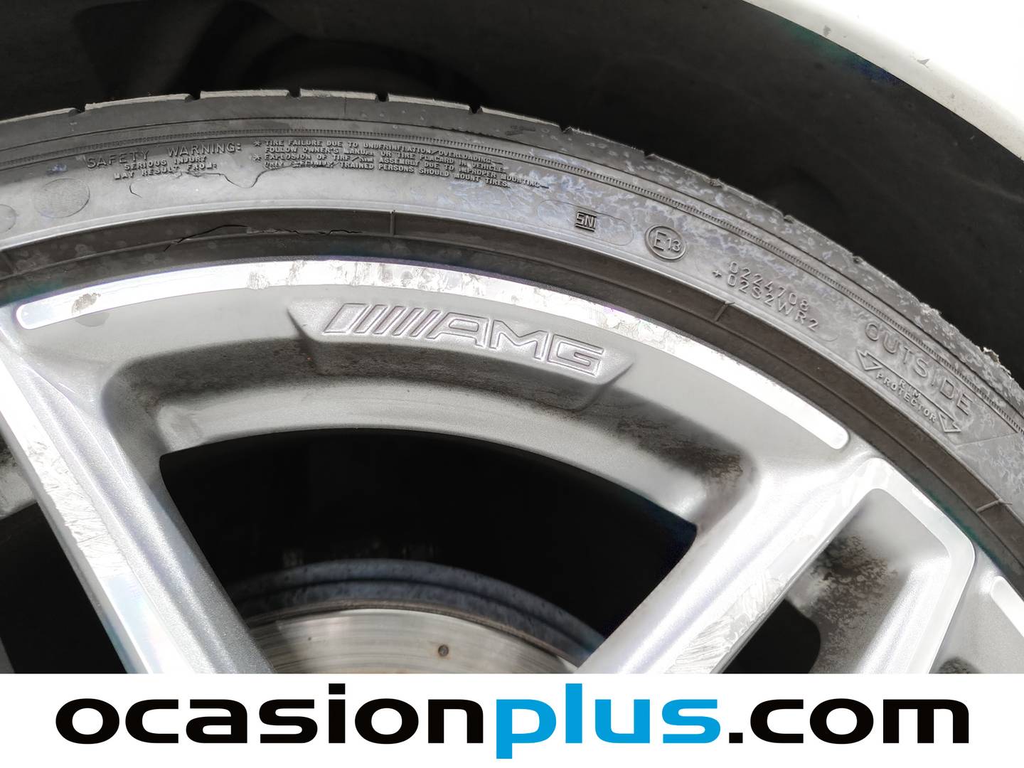 Extras y acabados del Mercedes CLA Mercedes CLA Shooting Brake Shooting Brake 200 d  (136 CV) Pack AMG