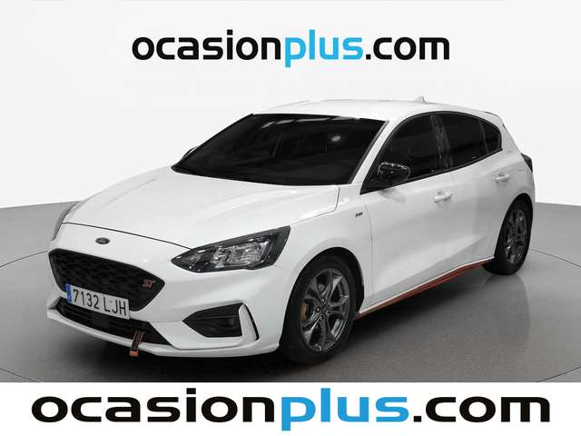 Ford Focus 1.0 Ecoboost S&S ST-Line (125 CV) de segunda mano