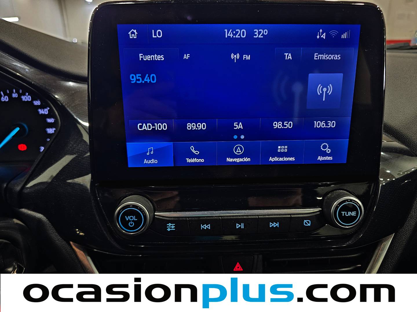 Ford Puma Ford Puma 1.0 EcoBoost MHEV Titanium Design (125 CV) al mejor precio
