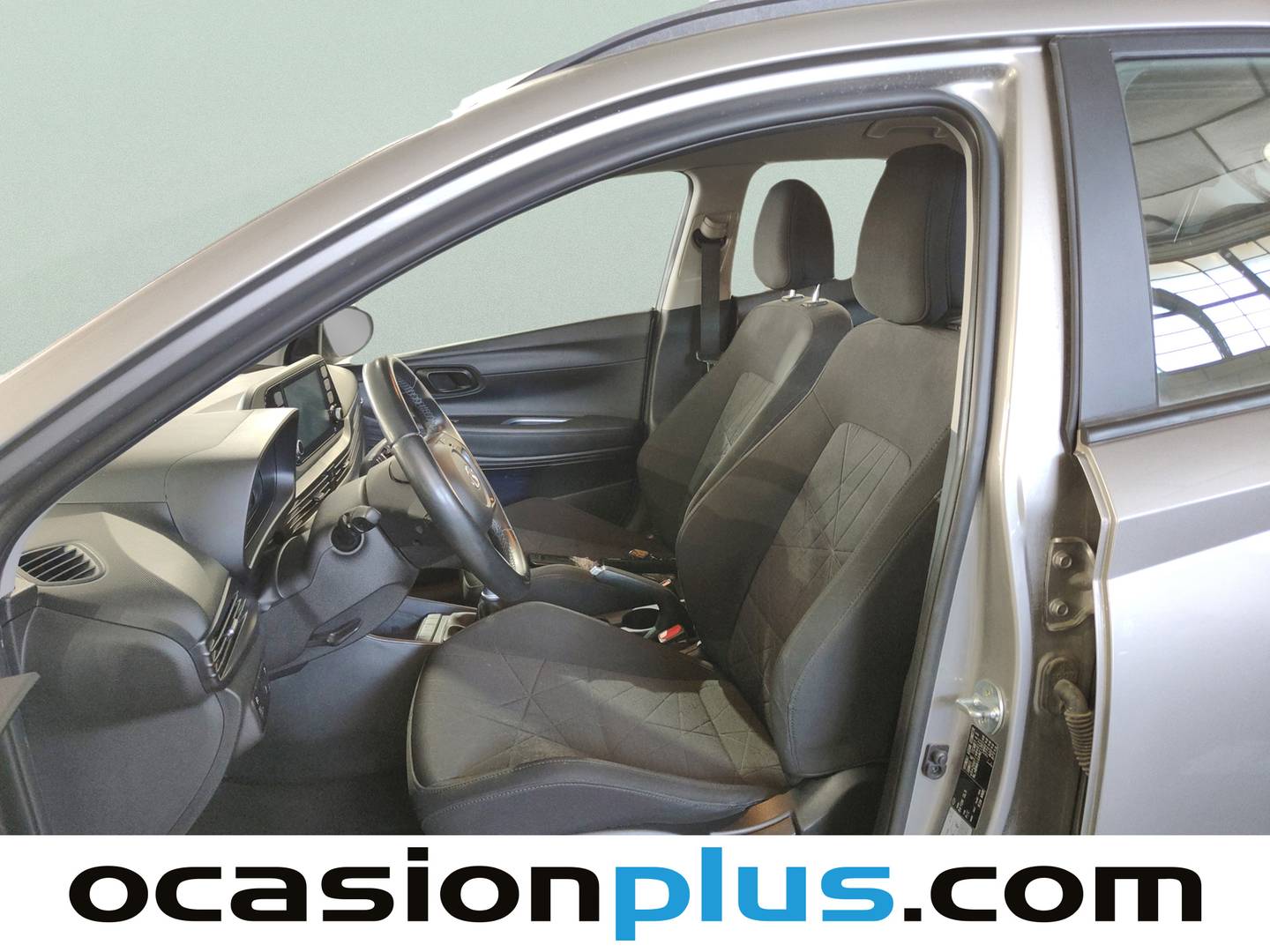 Foto asientos delanteros Hyundai Bayon Hyundai Bayon 1.2 MPI Maxx (84 CV)
