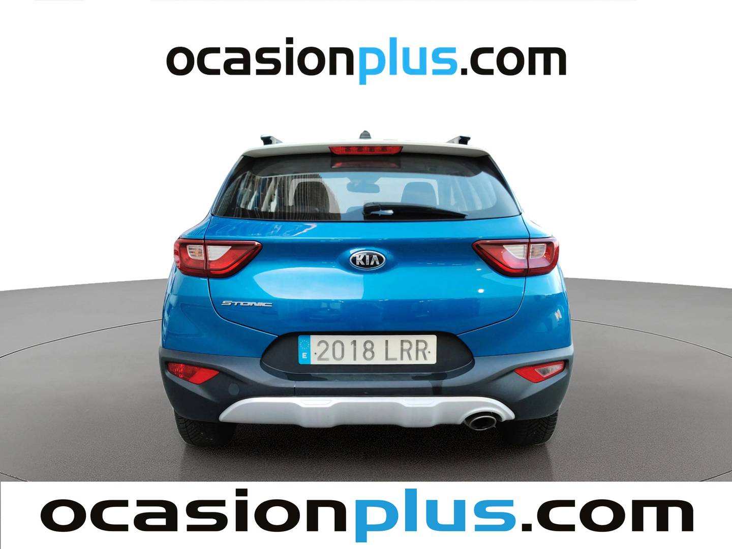 KIA Stonic Kia Stonic 1.2 DPi Concept (84 CV) barato