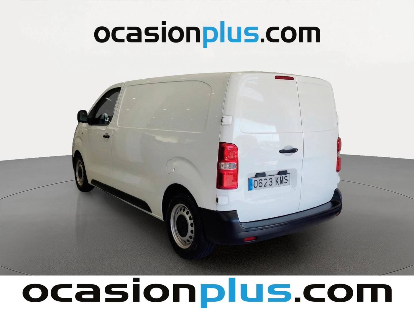 Foto trasera Toyota Proace Toyota Proace Furgon 1.6 D Comfort L1 (116 CV) derecha