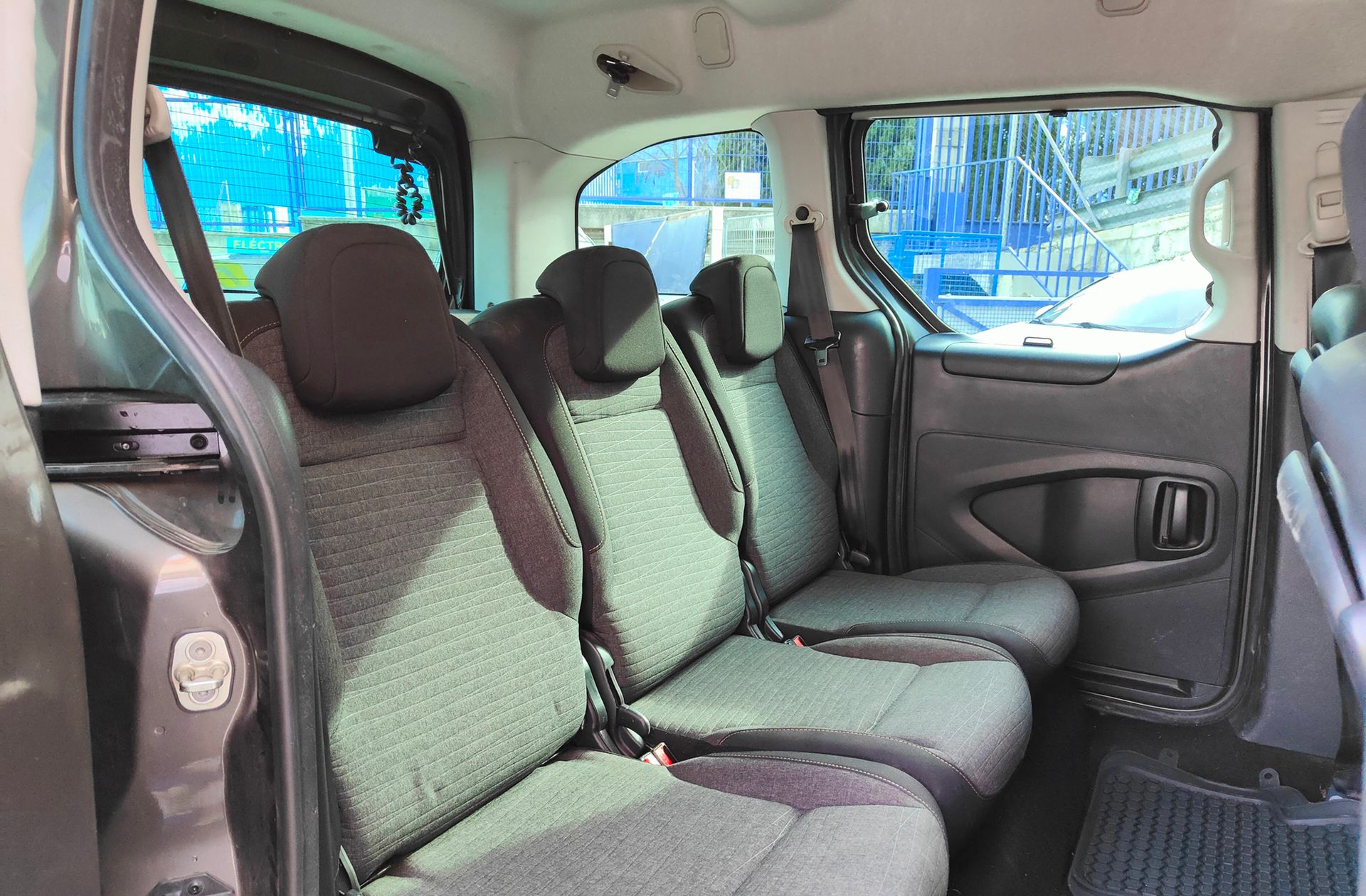 Citroën Berlingo Multispace 20 Aniversario PureTech GLP - foto 13