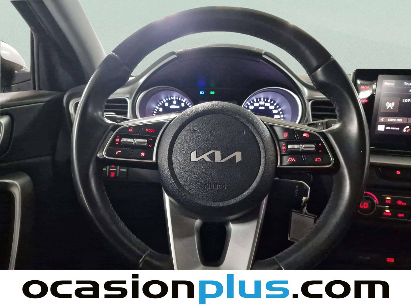 Foto KIA XCeed Kia XCeed 1.0 T-GDi Drive (120 CV)