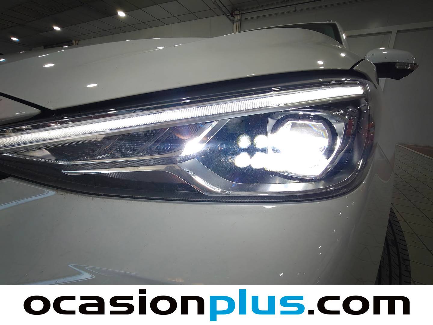 MG ZS MG ZS 1.5 Hybrid+ Luxury (197 CV) barato