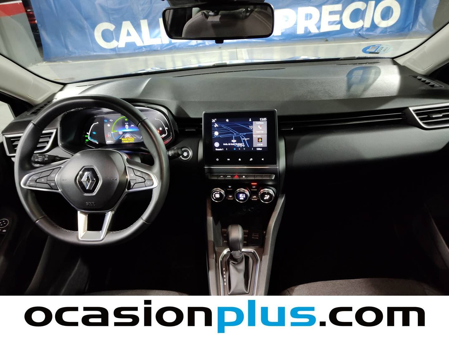 Renault Clio Renault Clio Intens E-Tech Híbrido  (140CV) 140cv