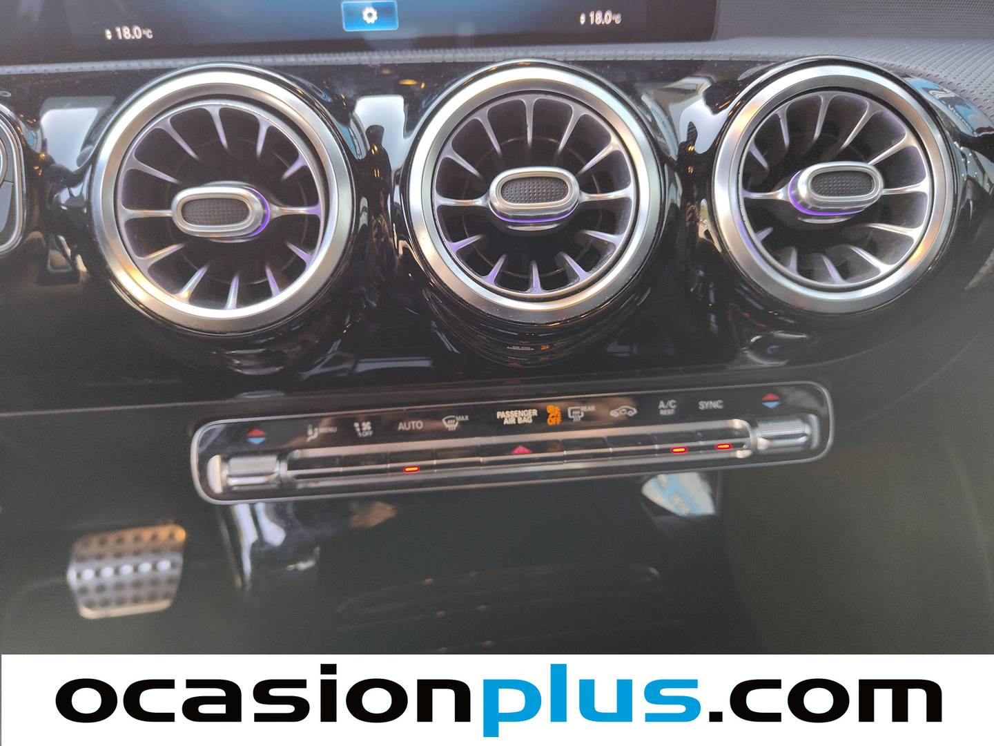 Mercedes Clase A Mercedes Clase A 180 d (116 CV) Pack AMG al mejor precio