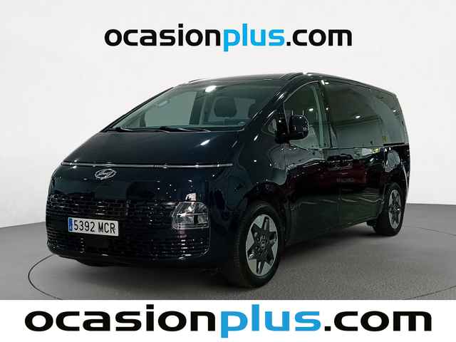 Hyundai Staria Segunda Mano