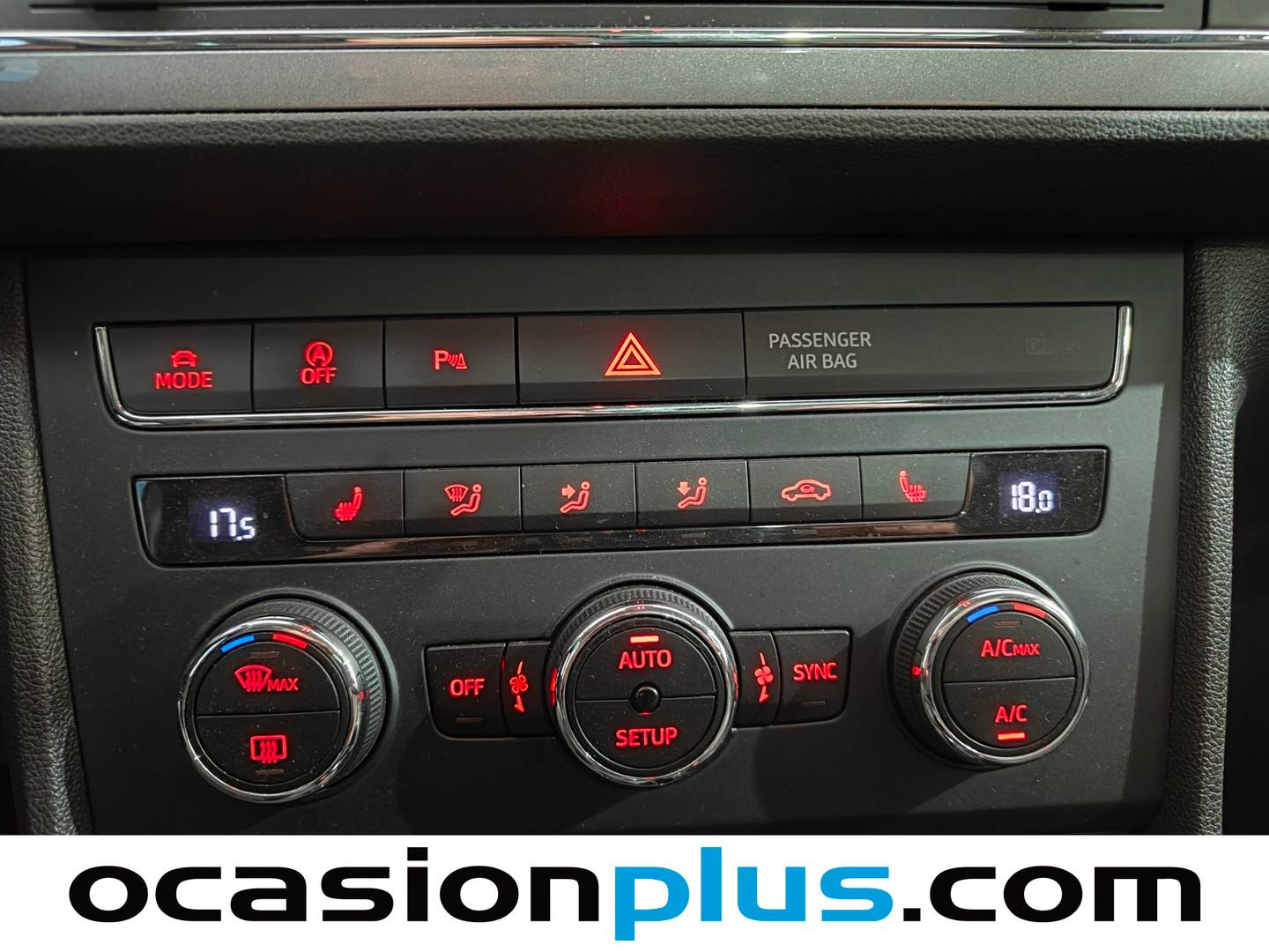 Foto Seat León SEAT León ST 2.0 TDI S&S FR (184 CV)