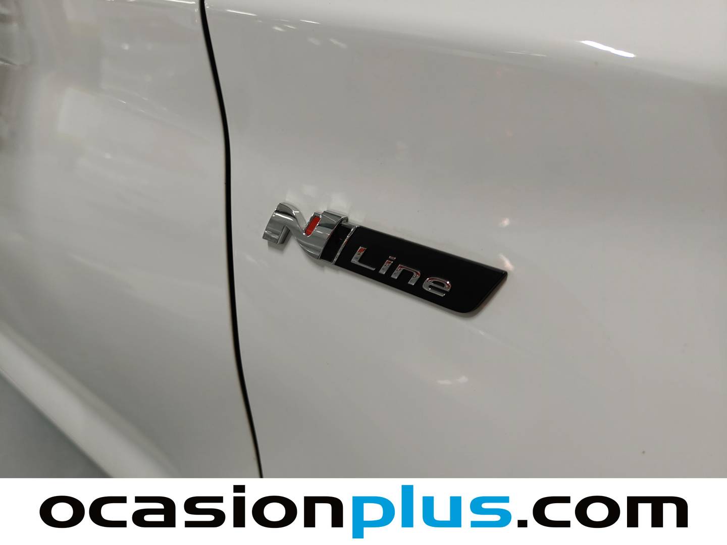 Extras y acabados del Hyundai i30 Hyundai i30 1.0 TGDI N-Line 30 Aniversario (120 CV)