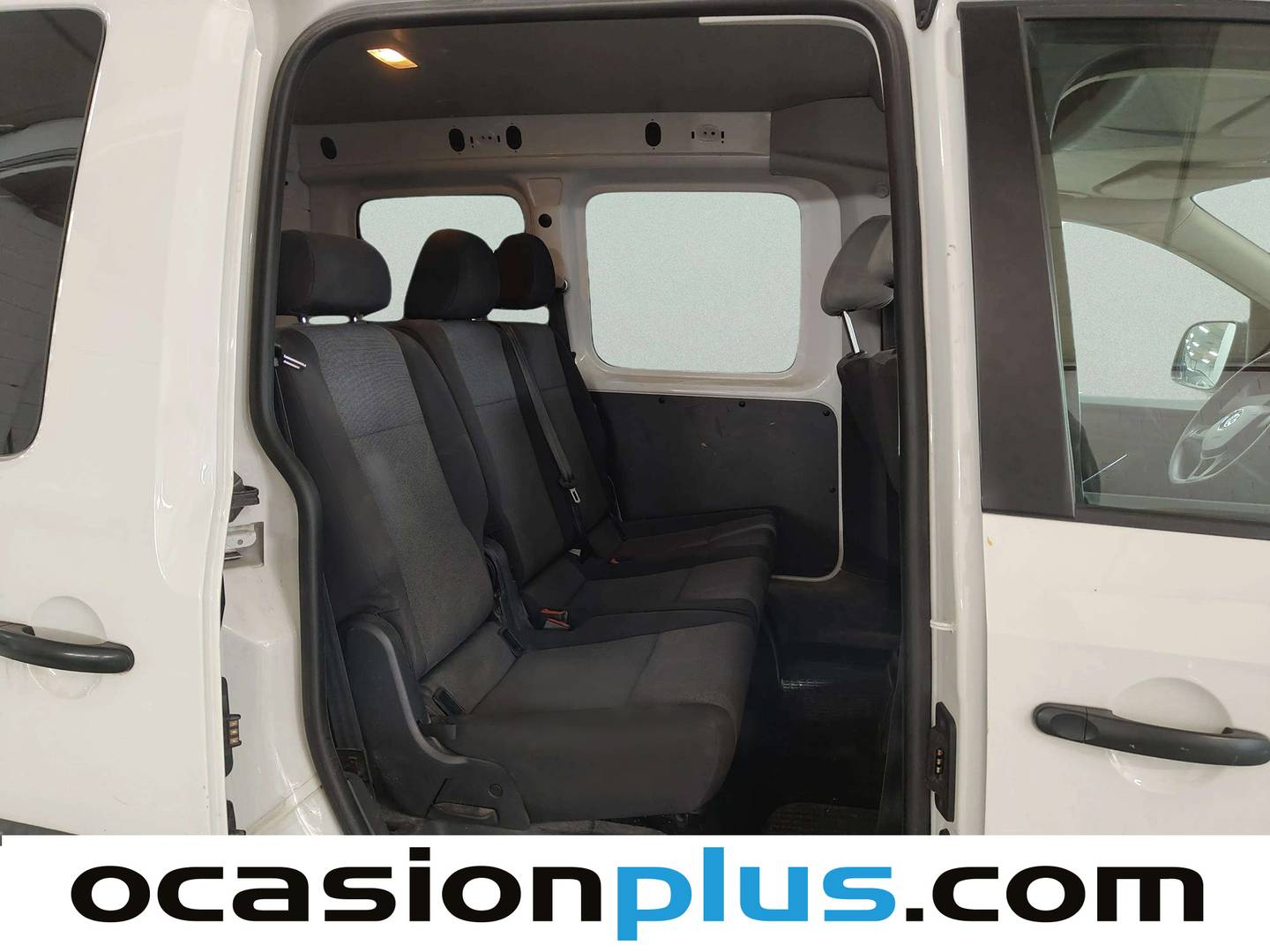 Volkswagen Caddy Volkswagen Caddy Profesional Kombi 2.0 TDI BMT (102 CV) al mejor precio