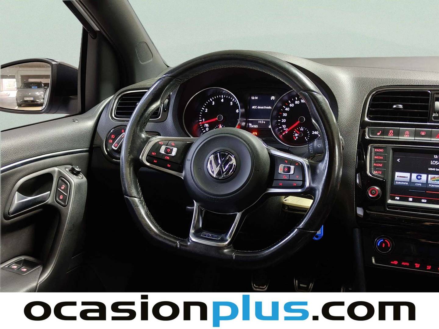 Foto Volkswagen Polo Volkswagen Polo BlueGT 1.4 TSI BMT ACT Tech (150 CV)