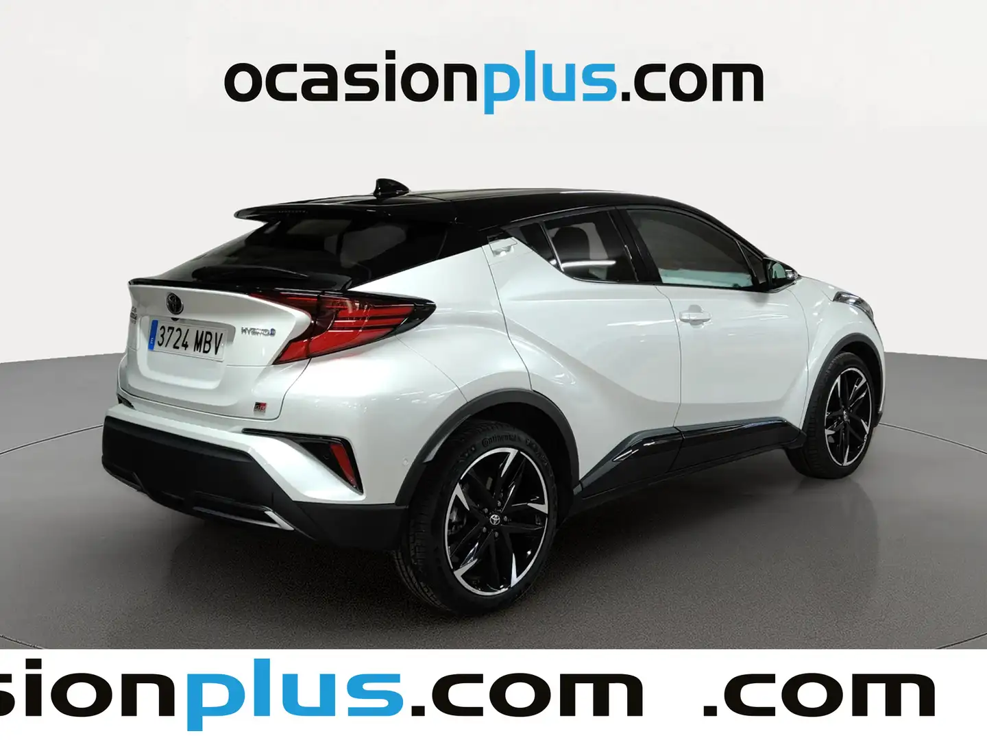 Foto Toyota C-HR Toyota C-HR 180H GR Sport (184 CV)